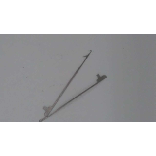 Igła do Reparacji Dzianin Metalowa 8cm Precyzyjna | Pasmanteria Szpilka