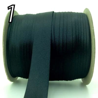 Lamówki satynowe łamane 2cm – ponad 200 kolorów | Pasmanteria Szpilka