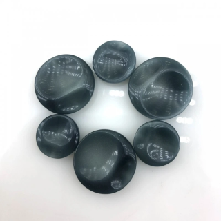 Guziki Morskie z Tunelem Ozdobne 16mm i 22mm | Pasmanteria Szpilka