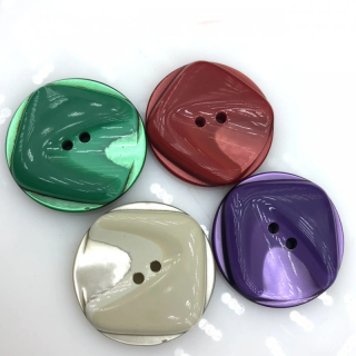 Guziki Ozdobne „Pearl Square”